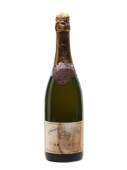 Krug 1953 Extra Sec