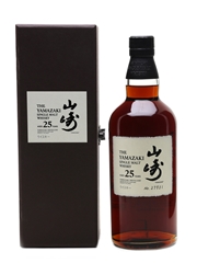 Yamazaki 25 Year Old