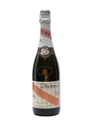 Mumm Cordon Rose 1982