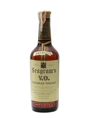 Seagram's VO 1967  75cl / 40%