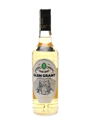 Glen Grant 1987 5 Year Old - Seagram Portugal 70cl / 40%