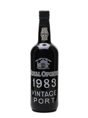 Royal Oporto 1983 Vintage Port