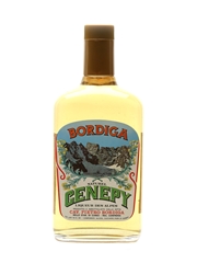 Bordiga Genepy Bottled 1980s 75cl / 38%