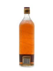 Johnnie Walker Red Label Bottled 1970s 100cl / 40%