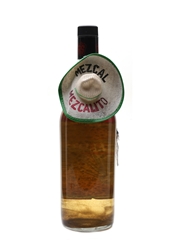 Mezcalito De Oaxaca Bottled 1980s 96cl / 38%