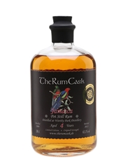 Worthy Park 2009 Jamaica Rum Bottled 2013 - The Rum Cask 100cl / 63.1%
