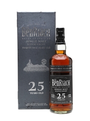 Benriach 25 Year Old 70cl 50%