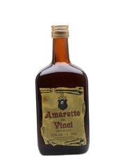 Amaretto Da Vinci Bottled 1990s - Cantina Vinicola Siciliana 70cl / 22%