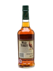 Wild Turkey 101 Proof Straight Rye Whiskey - Lawrenceburg 70cl / 50.5%