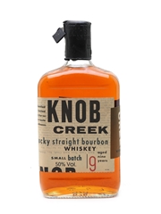 Knob Creek Small batch 9 Year Old 70cl / 50%