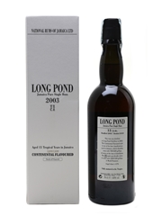 Long Pond 2003 15 Year Old - National Rums Of Jamaica 70cl / 63%