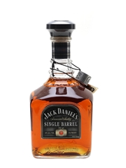 Jack Daniel's Single Barrel Bottled 2007 - Ducks Unlimited 75cl / 47%