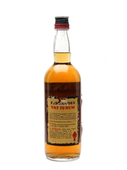 Fernandes Vat 19 Trinidad Rum Bottled 1960s 75.7cl / 40%
