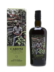 Caroni 1996 Full Proof Trinidad Rum 22 Year Old - John 'D' Eversley 70cl / 66.5%