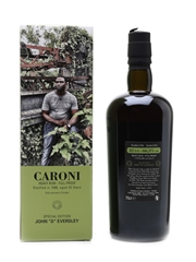 Caroni 1996 Full Proof Trinidad Rum 22 Year Old - John 'D' Eversley 70cl / 66.5%