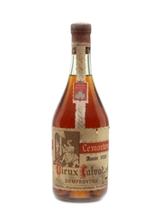 Lemorton 1926 Bottled 1970s - Vieux Calvados Du Domfrontais 70cl / 40%