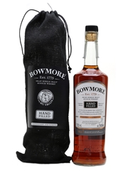 Bowmore 1999 Hand-Filled Bottled 2018 70cl / 55%