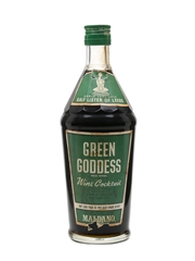 Maldano Green Goddess Bottled 1960s 75cl / 18%