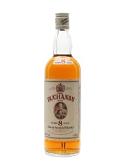 Buchanan 8 Year Old