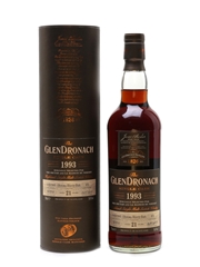 Glendronach 1993 Oloroso Sherry Butt