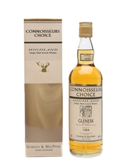 Glenesk 1984 Connoisseurs Choice Bottled 1998 - Gordon & Macphail 70cl