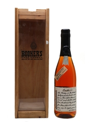 Booker's Bourbon 8 Year Old - Batch No. C87-D-21 70cl / 62.45%