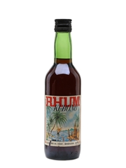 Kebono Rhum Bottled 1970s - Distillerie De L'Ouest 50cl / 40%