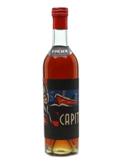 Vieux Rhum Capita Bottled 1940s-1950s - Roger Verplancken 50cl / 30%