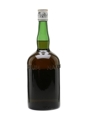Rhum Naura Bottled 1960s-1970s - Distillerie De La Suze 100cl / 44%