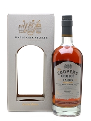 Ledaig 1998 Coopers Choice Bottled 2015 70cl / 56.5%