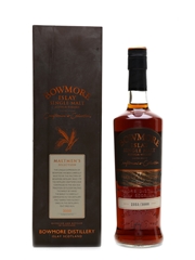 Bowmore 1995 Maltmen's Selection 13 Year Old - Signed By Eddie MacAffer 70cl / 54.6%