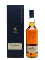 Talisker 30 Year Old Bottled 2011 70cl / 45.8%
