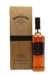 Bowmore 1985 2012 Limited Release 70cl / 52.3%