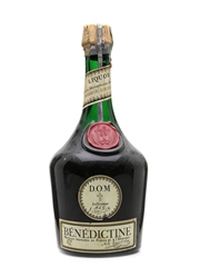 Benedictine DOM Bottled 1970s - Large Format 150cl / 43%
