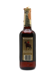 Windsor Supreme Canadian Whisky Bottled 1980s - Wax & Vitale 75cl / 40%