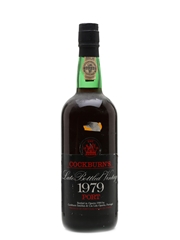 Cockburn's 1979 Late Bottled Vintage Port Bottled 1984 - Francesco Cinzano 75cl / 20%