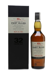 Port Ellen 1979 32 Year Old Special Releases 2012 - 12th Release 70cl / 52.5%