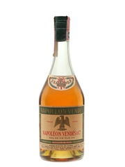 Vendes & Co VSOP Napoleon Brandy Bottled 1960s-1970s - Giorgio Gnudi 73cl / 40%