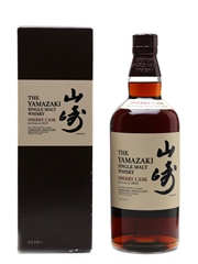 Yamazaki Sherry Cask 2013