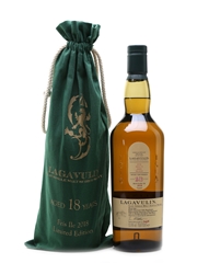 Lagavulin 18 Year Old