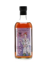 Hanyu Ichiro's Malt The Joker Card Series - Colour Label 70cl / 57.7%