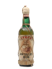 Stock Antilles Rum