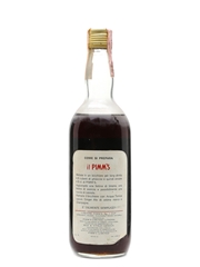 Pimm's No.1 Cup Bottled 1960s - Wax & Vitale 75cl / 34%