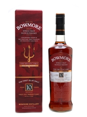 Bowmore 10 Year Old The Devil's Casks Small Batch Release II 70cl / 56.3%