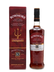 Bowmore 10 Year Old The Devil's Casks Small Batch Release 70cl / 56.9%