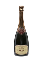 Krug Grande Cuvee Bottled 1980s-1990s 75cl / 12%