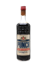 Costagliola Punch Rhum Fantasia Bottled 1960s 100cl / 45%