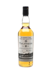 Talisker 17 Year Old