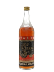 Starka Old Vodka Bottled 1970s - USSR 76cl / 43%