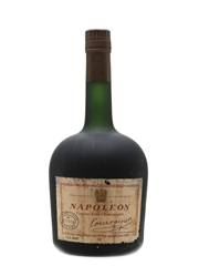 Courvoisier Napoleon Bottled 1960s - Numbered Bottle 94.5cl / 40%